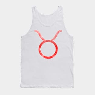 Taurus Tank Top